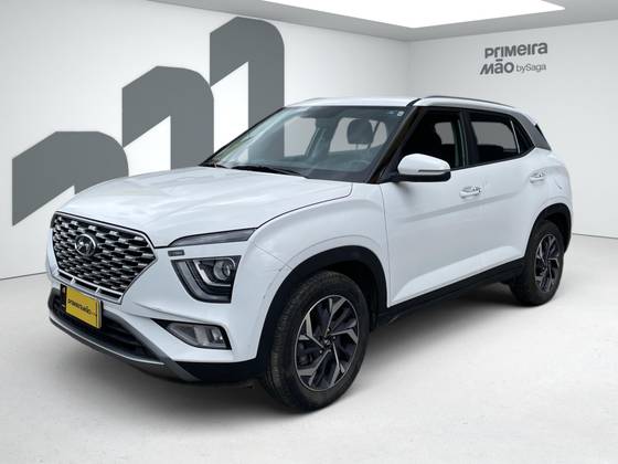 HYUNDAI CRETA 1.0 TGDI FLEX LIMITED AUTOMÁTICO